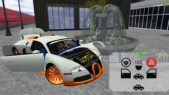 Image 1 for Veyron Driving Simulator