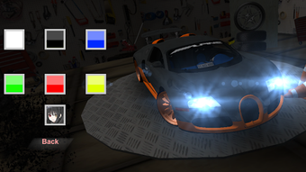 Image 1 for Veyron Driving Simulator