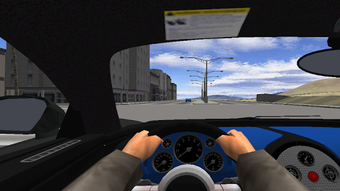Image 0 for Veyron Driving Simulator