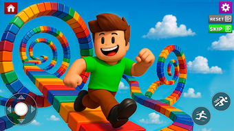 Image 0 for Obby Parkour Runner Game …