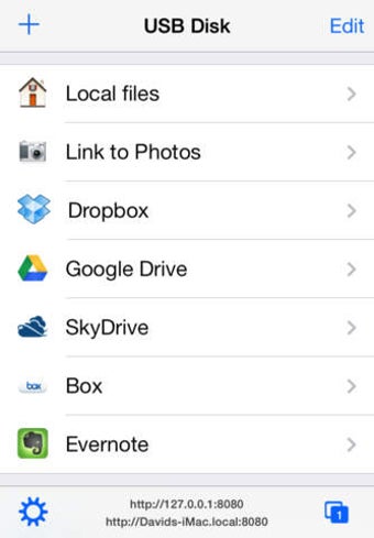 Image 0 for USB Disk Free - The File …