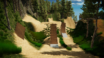 Image 0 for FreeRide Fiesta for Desce…