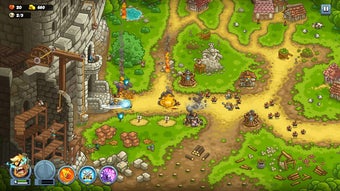 Image 0 for Kingdom Rush 6: Genesis T…