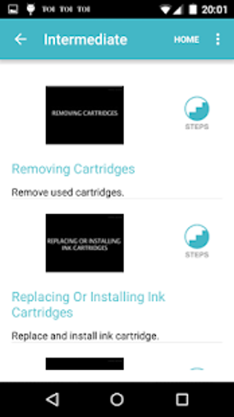 Imagen 1 para Showhow2 for HP LaserJet …
