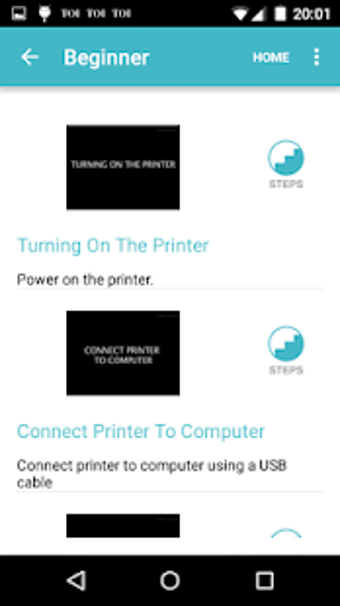 Imagen 0 para Showhow2 for HP LaserJet …