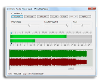 Imagen 0 para Bonis Audio Player