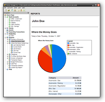 Image 0 for Money Manager Ex for Ubun…