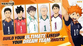 Image 0 for HAIKYU FLY HIGH