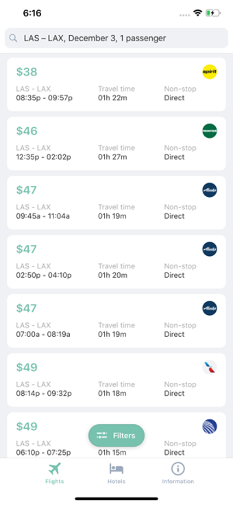 Image 3 for Jet - Cheap Flights & Hot…