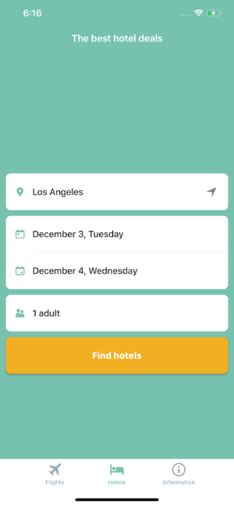Image 0 for Jet - Cheap Flights & Hot…