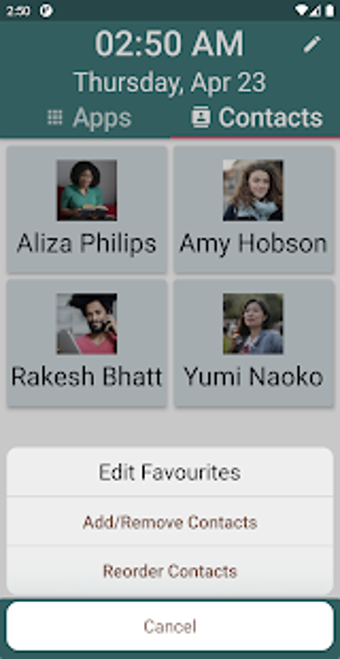 Image 1 for Elder Launcher (Home scre…