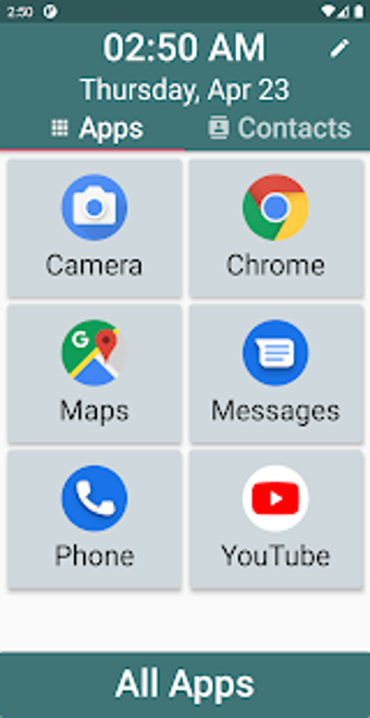 Image 3 for Elder Launcher (Home scre…