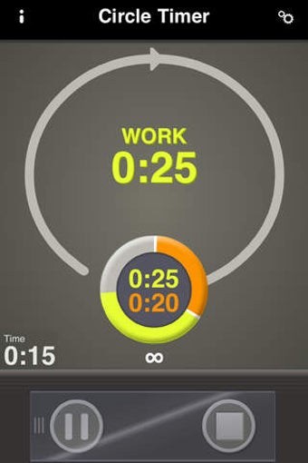 Image 0 for Circle Timer