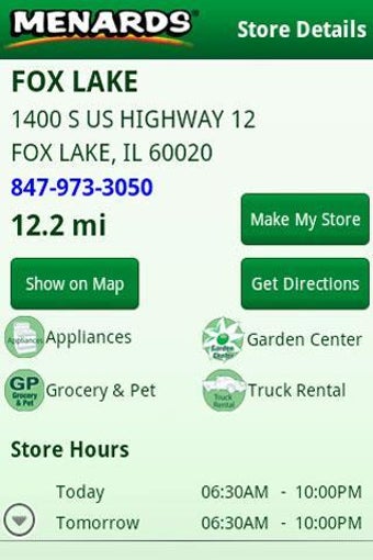 Imagen 2 para Menards