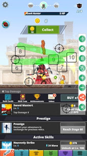 Image 0 for Auto Clicker - Super Fast…