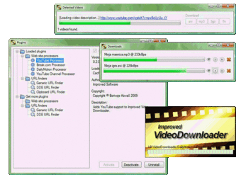 Image 0 for Improved MegaVideo Downlo…