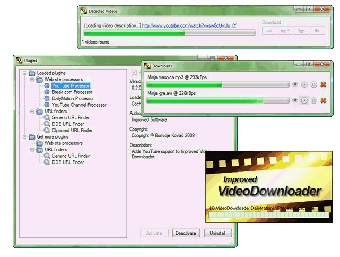 Image 0 for Improved MegaVideo Downlo…