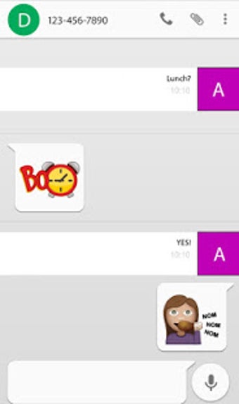 Imagen 0 para Bomoji - Bojangles Emoji …