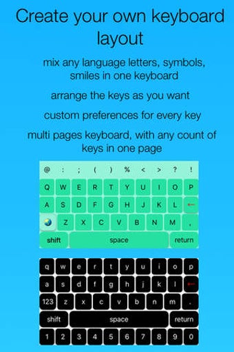 Image 0 for Personal Keyboard
