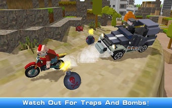 Image 2 for Blocky San Andreas Police…