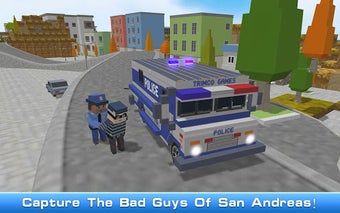 Image 0 for Blocky San Andreas Police…