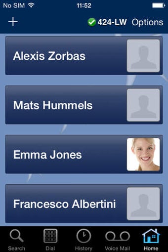 Image 0 for BluStar for iPhone