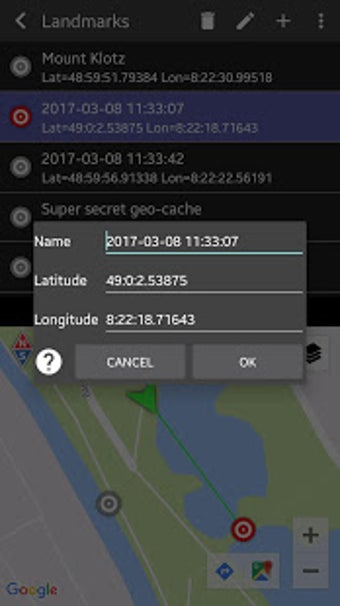Image 3 for AR GPS Compass Map 3D Pro