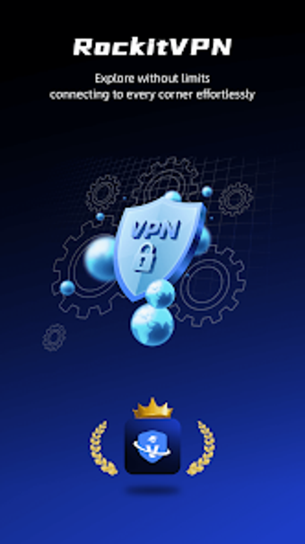 Image 0 for RockitVPN  Secure  Simple
