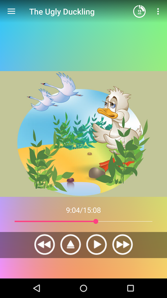 Image 0 for Audio Fairy Tales for Kid…