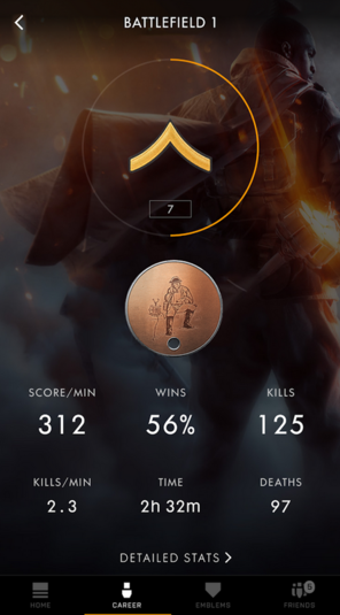 Image 0 for Battlefield Companion