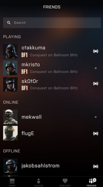 Image 4 for Battlefield Companion