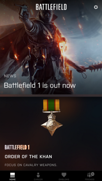 Image 1 for Battlefield Companion
