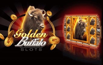 Image 1 for Golden Buffalo Slots
