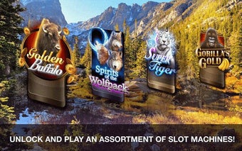 Image 2 for Golden Buffalo Slots