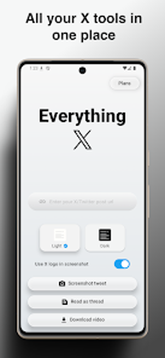 Image 0 for TweetSaver: Save Post  Vi…