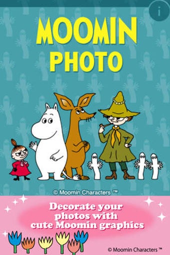 Imagen 0 para Moomin Photo
