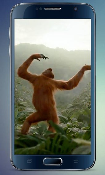 Image 2 for Wild Dance Crazy Monkey L…