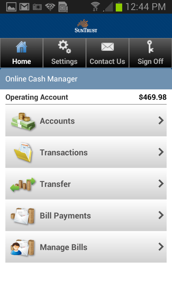 Imagen 3 para SunTrust Business Mobile