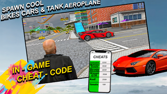 Image 0 for Mafia Gang Bike Driving