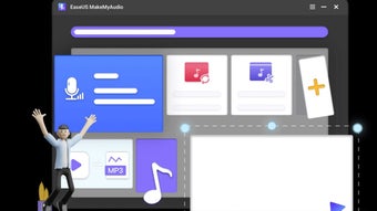 Imagen 0 para EaseUS MakeMyAudio