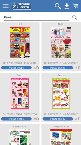 Image 2 for Gazetki promocyjne - Trop…