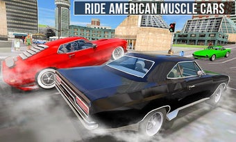 Imagen 0 para American Muscle Car Simul…