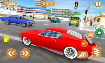 Imagen 0 para American Muscle Car Simul…