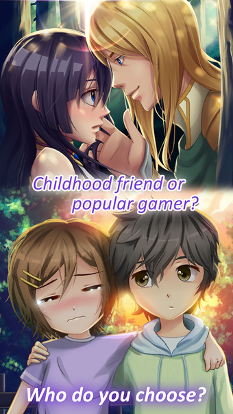 Imagen 1 para Shadowtime: Anime Love St…