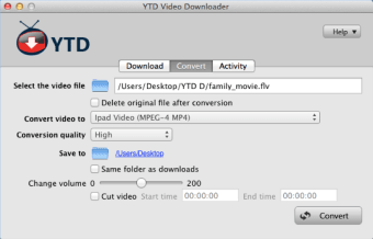 Image 2 for YTD Video Downloader