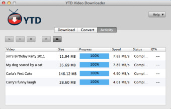 Image 1 for YTD Video Downloader