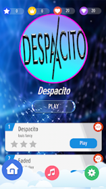 Image 2 for Despacito Piano Tiles Mas…