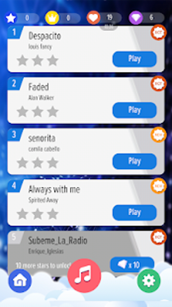 Image 0 for Despacito Piano Tiles Mas…