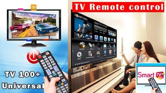 Image 0 for TV Remote Control for Sma…