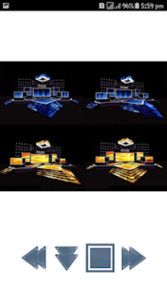 Imagen 3 para Concert Stage Design (201…